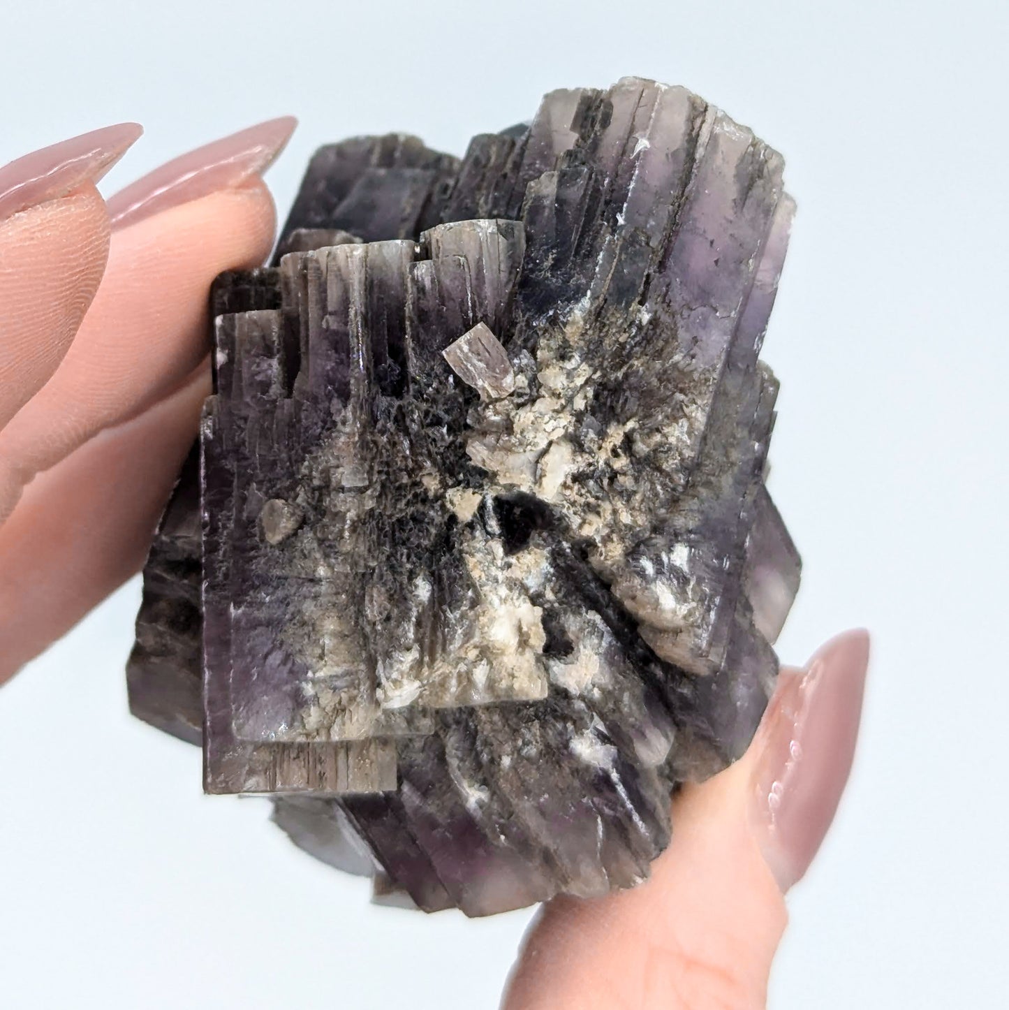 Spanish Purple Aragonite L