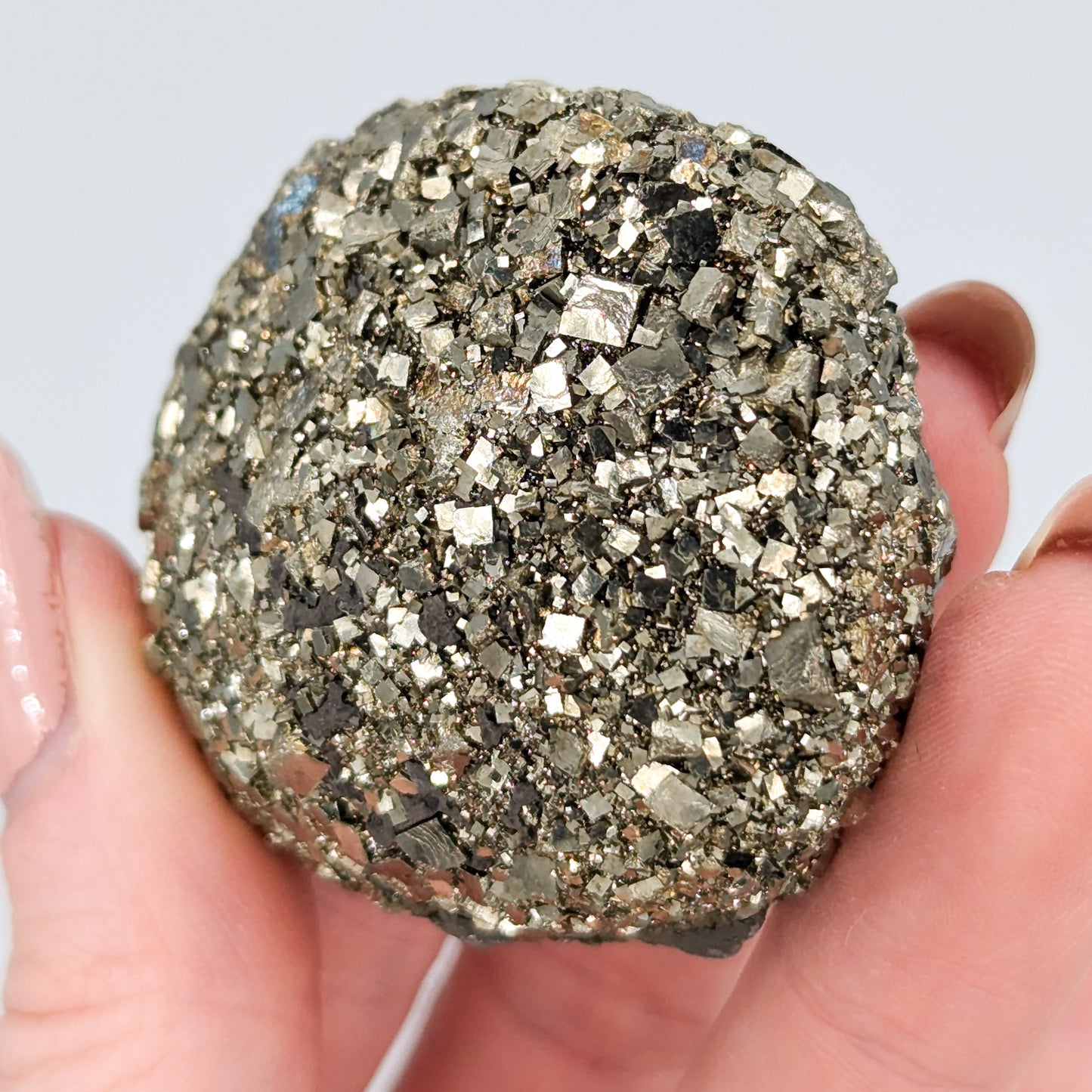 Pyrite Nodule N