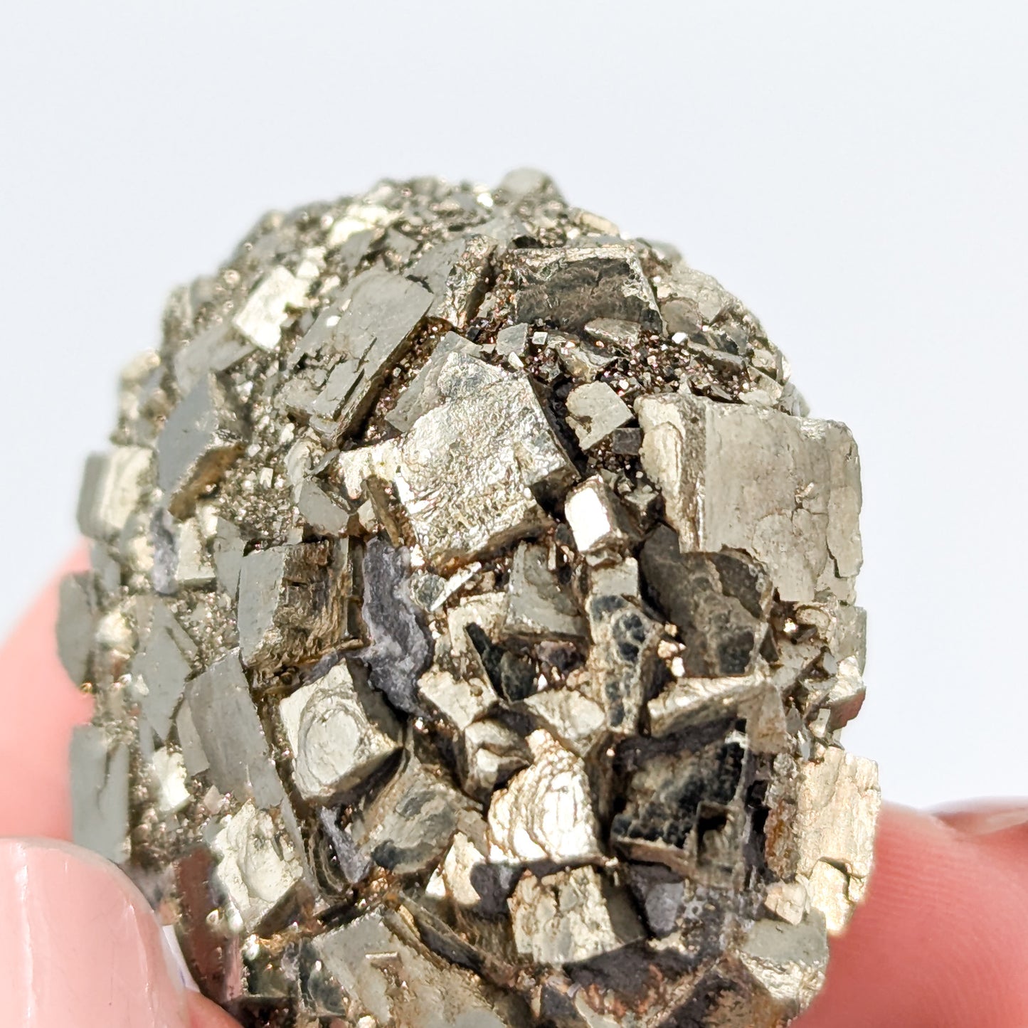 Pyrite Nodule O