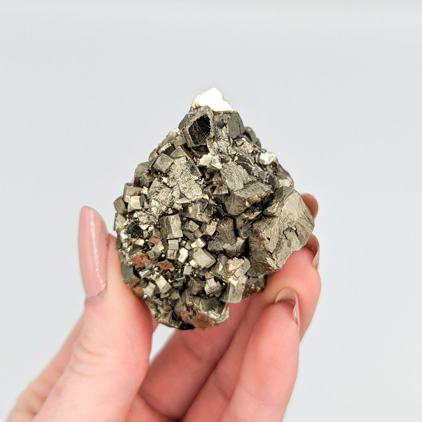 Pyrite Nodule Q