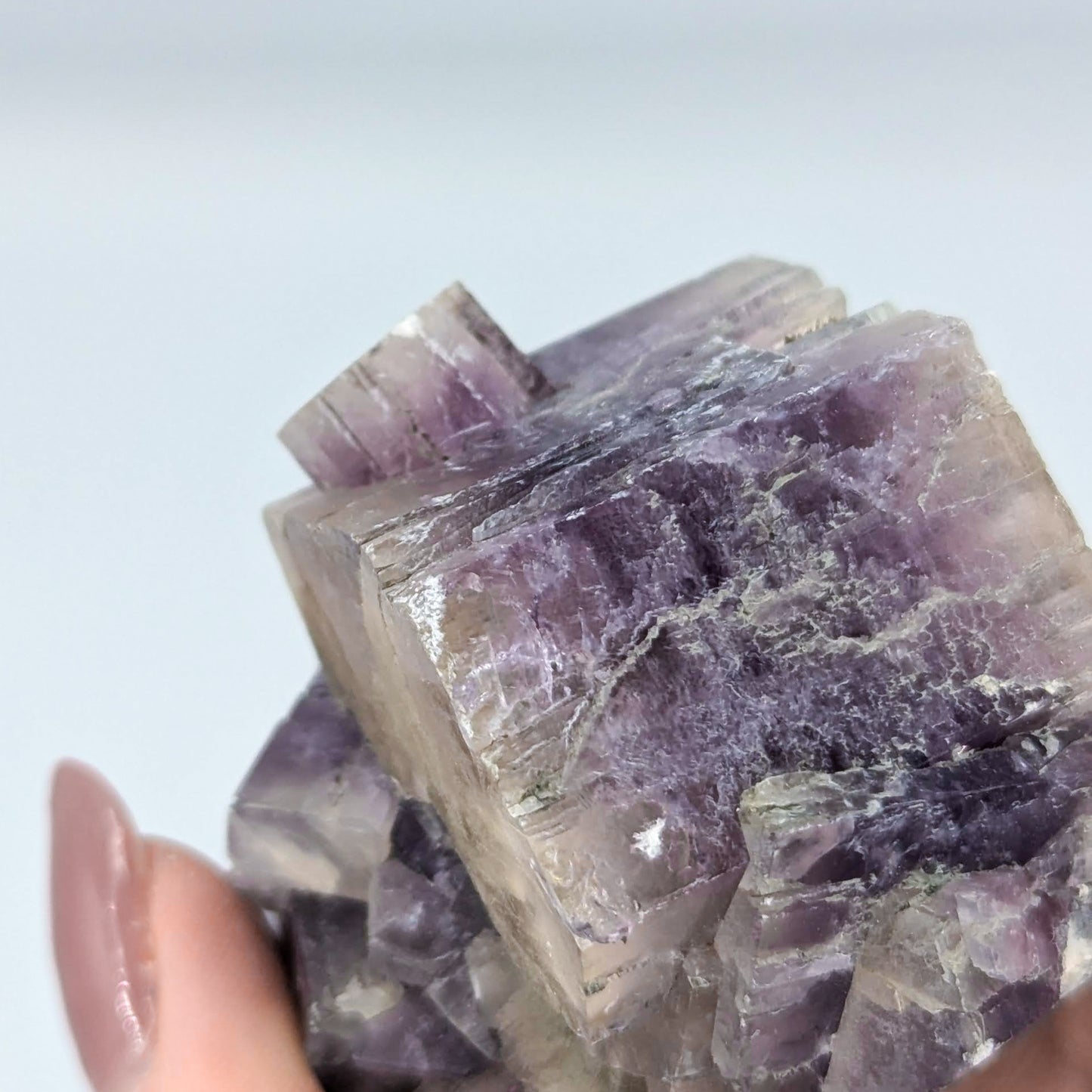 Spanish Purple Aragonite D