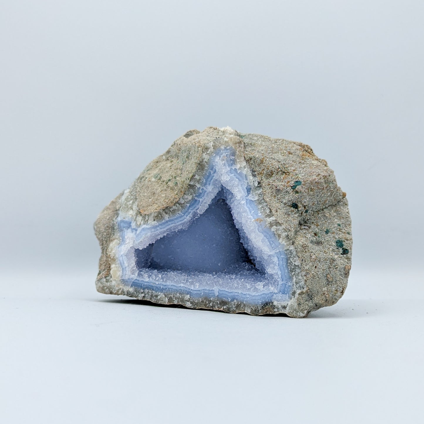 Blue Lace Agate P