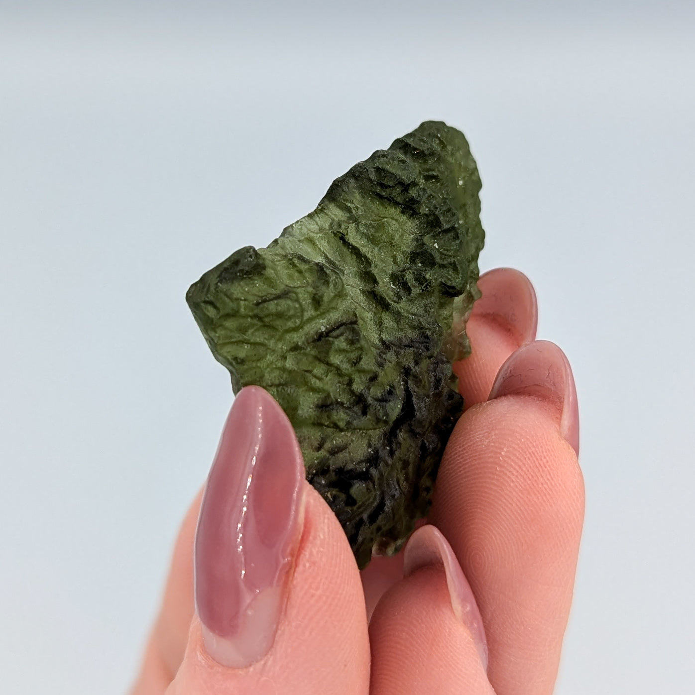 Genuine Moldavite B