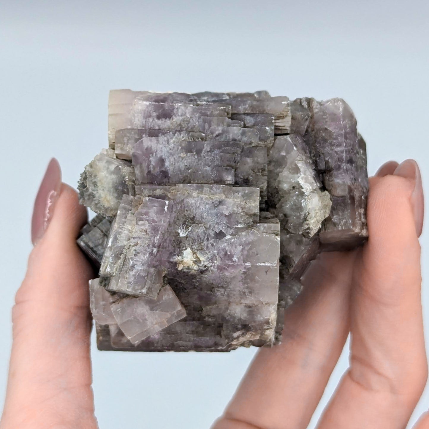 Spanish Purple Aragonite O