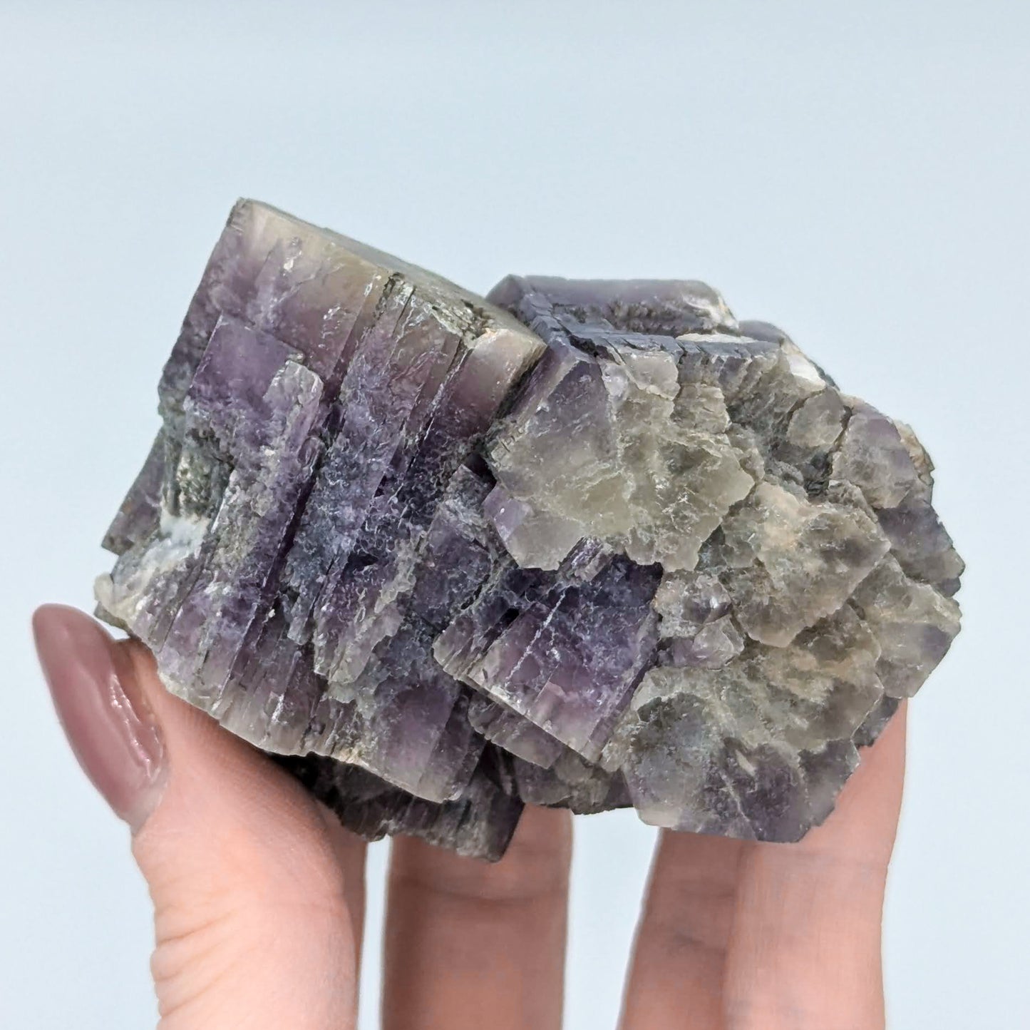 Spanish Purple Aragonite C