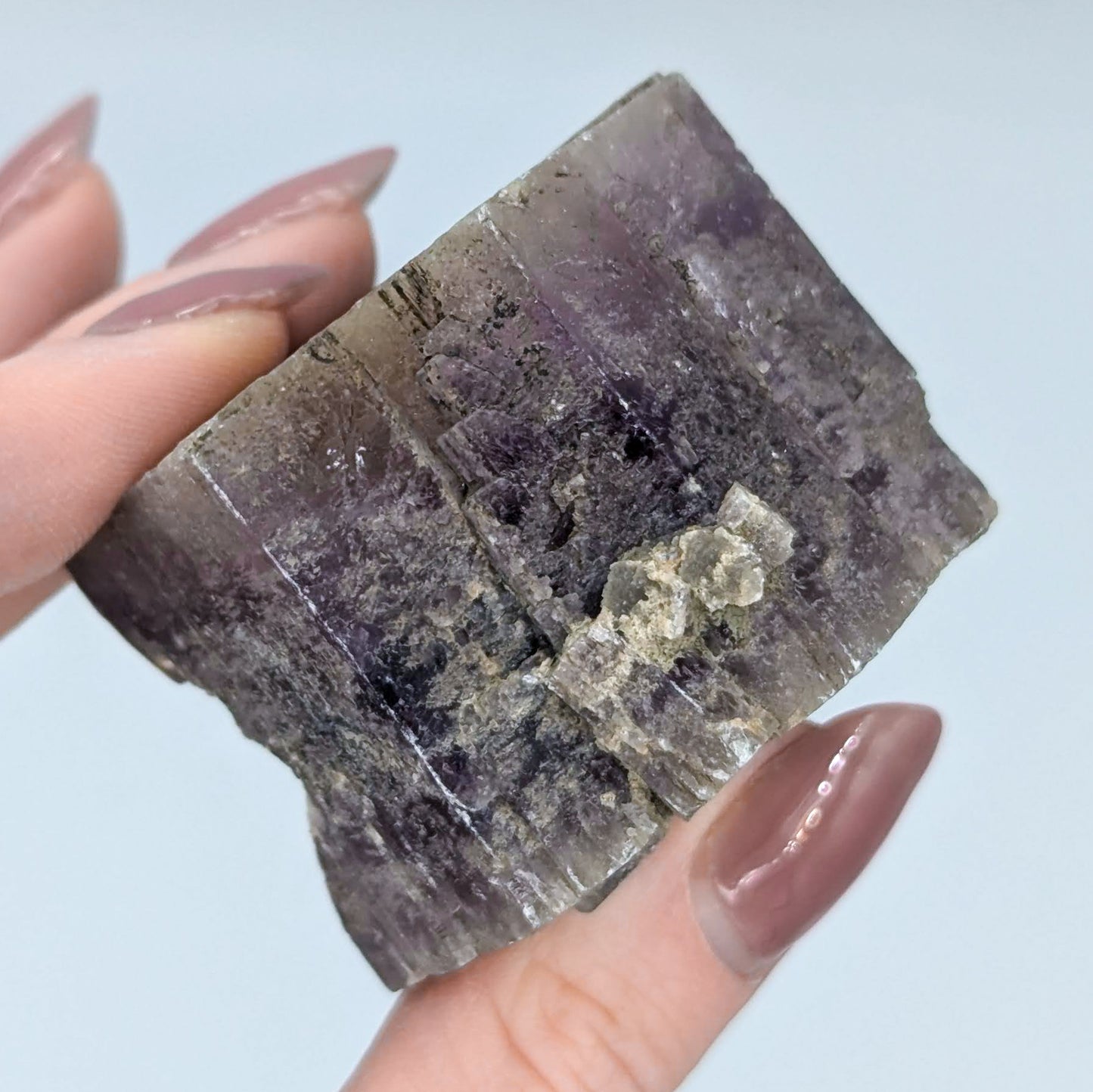 Spanish Purple Aragonite P