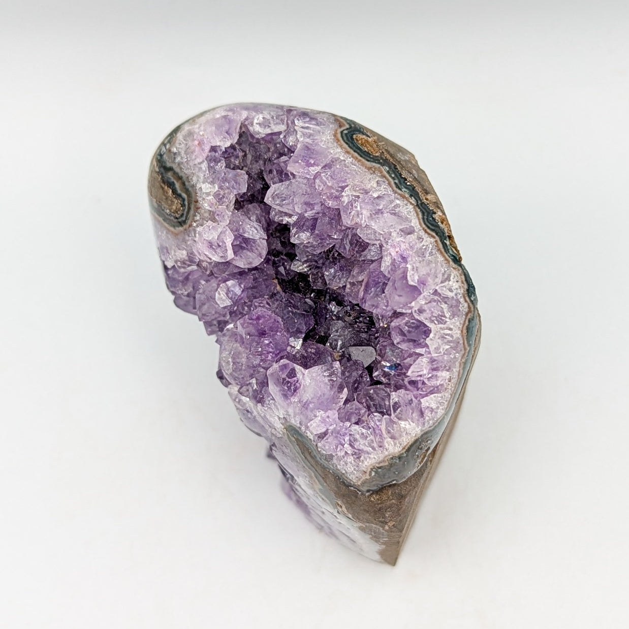 Amethyst Cluster A