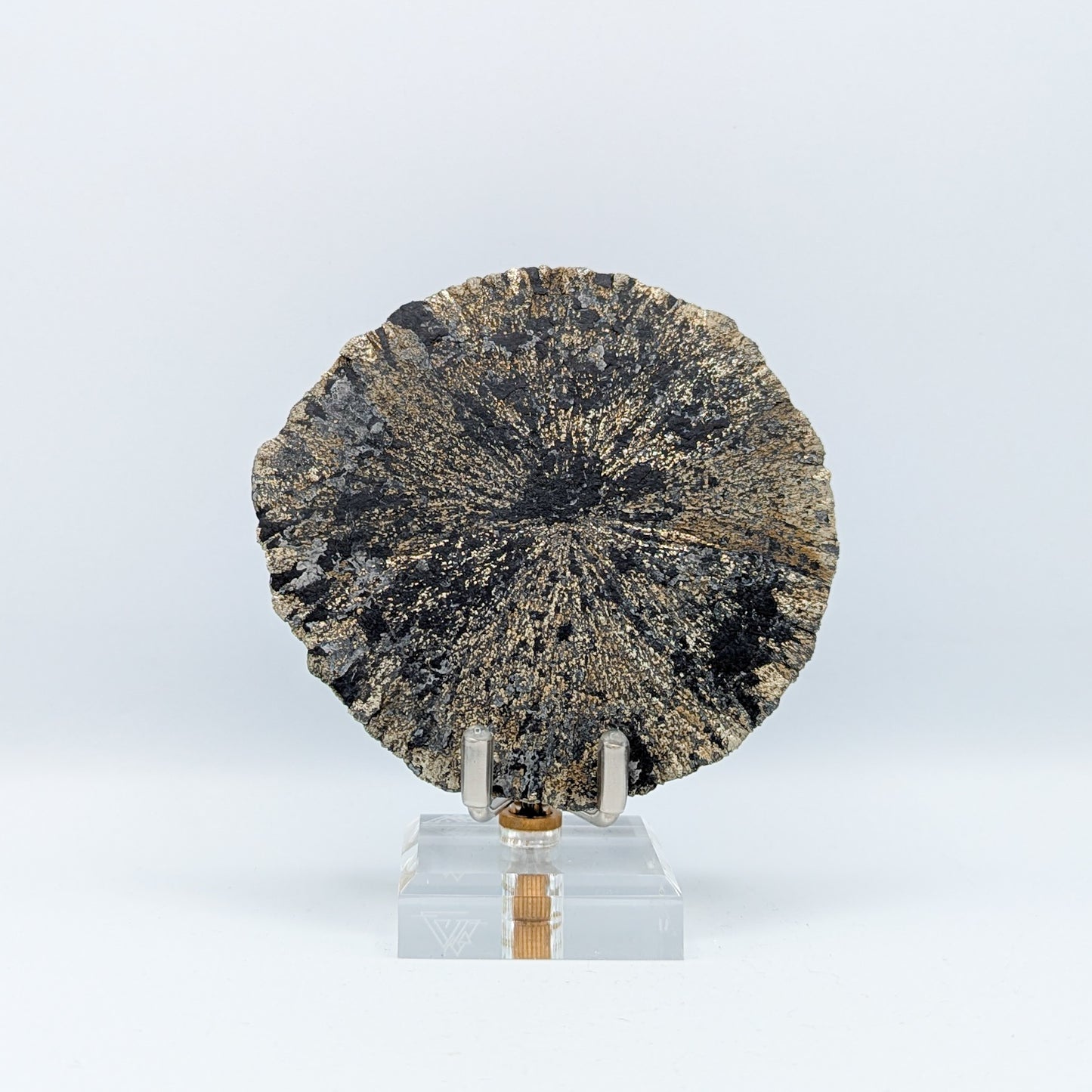 Pyrite Sun A