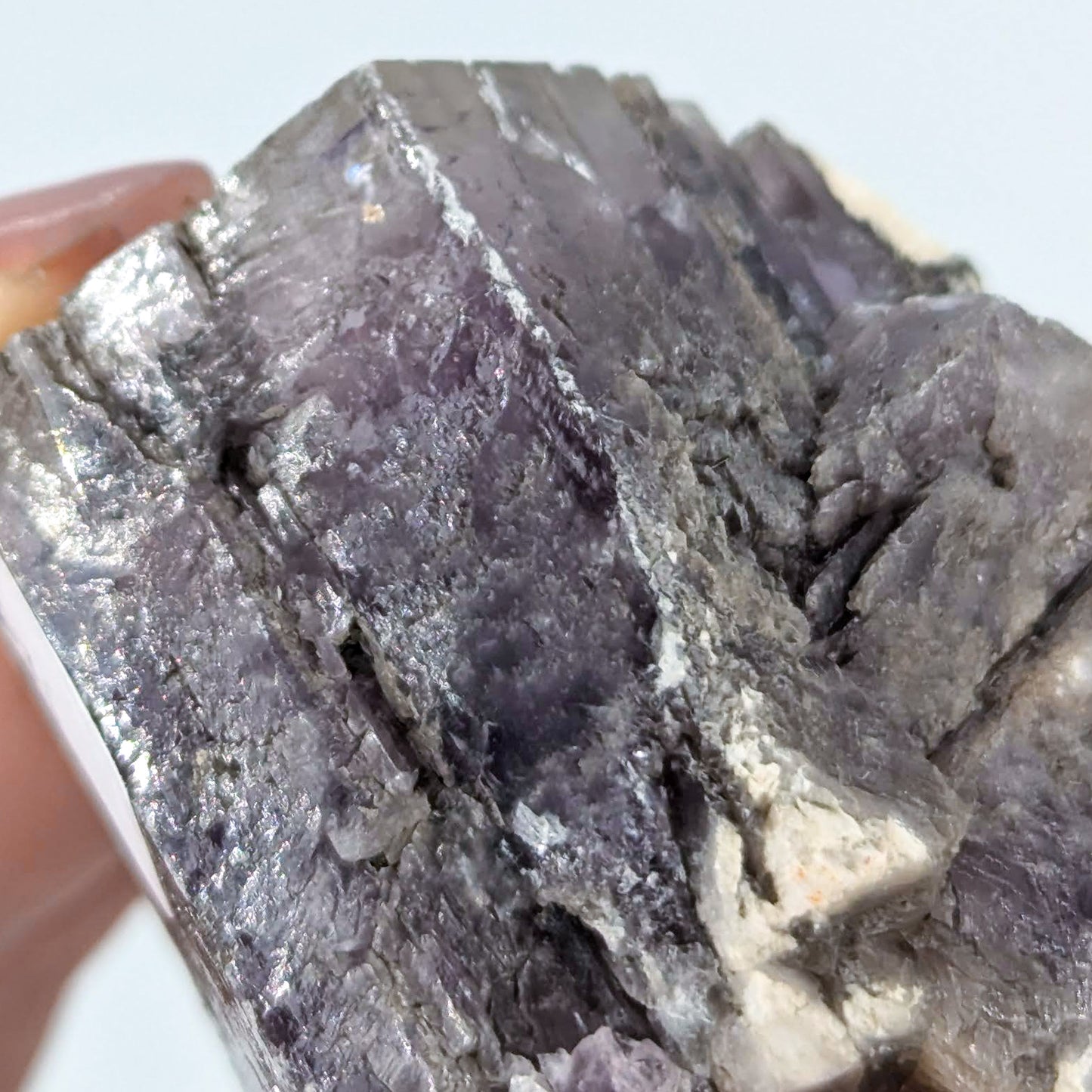 Spanish Purple Aragonite I