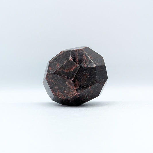 Almandine Garnet Polished A