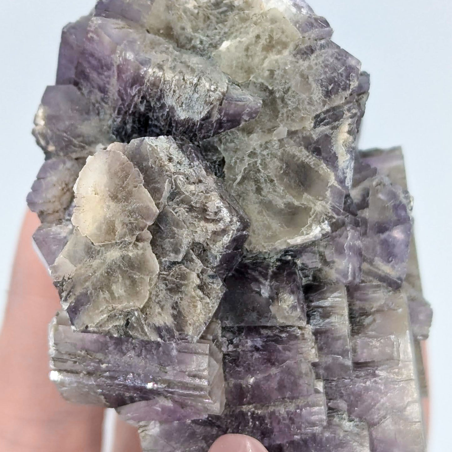 Spanish Purple Aragonite C