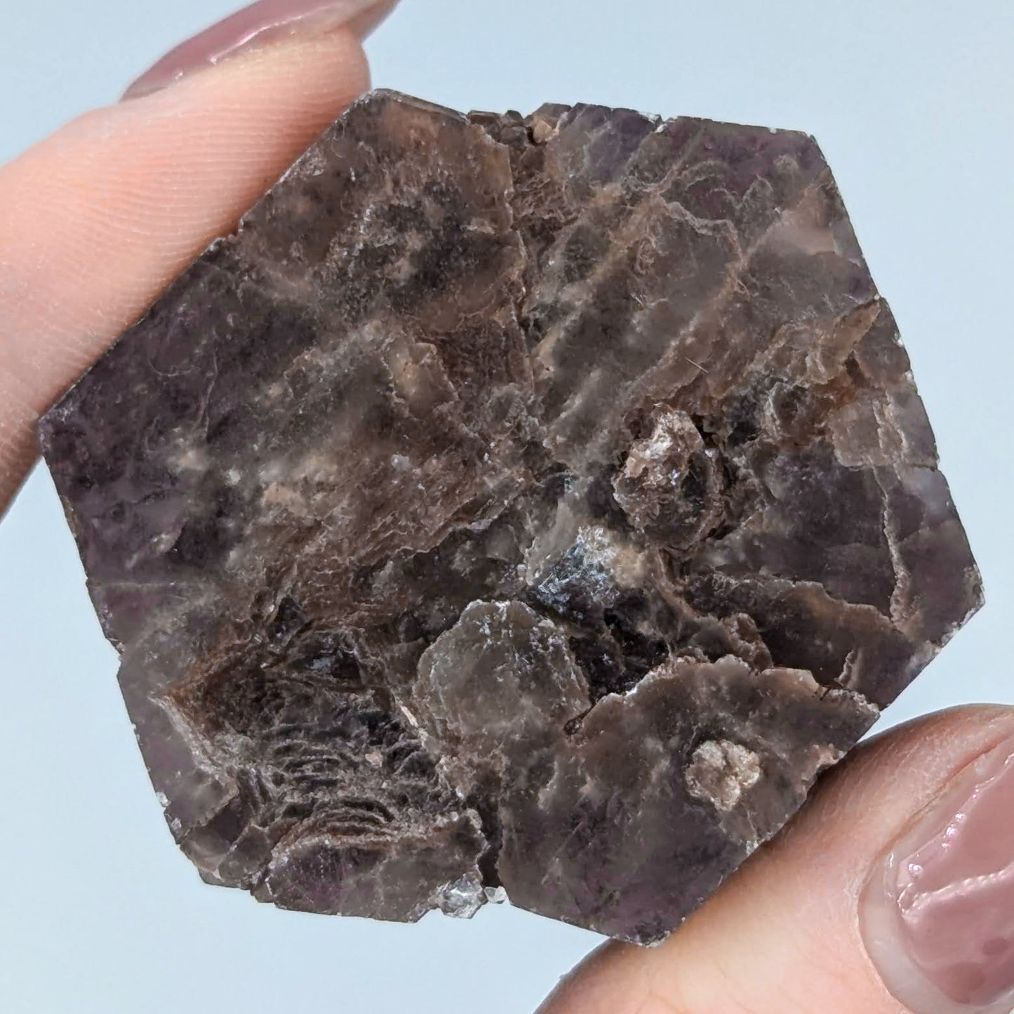 Spanish Purple Aragonite G