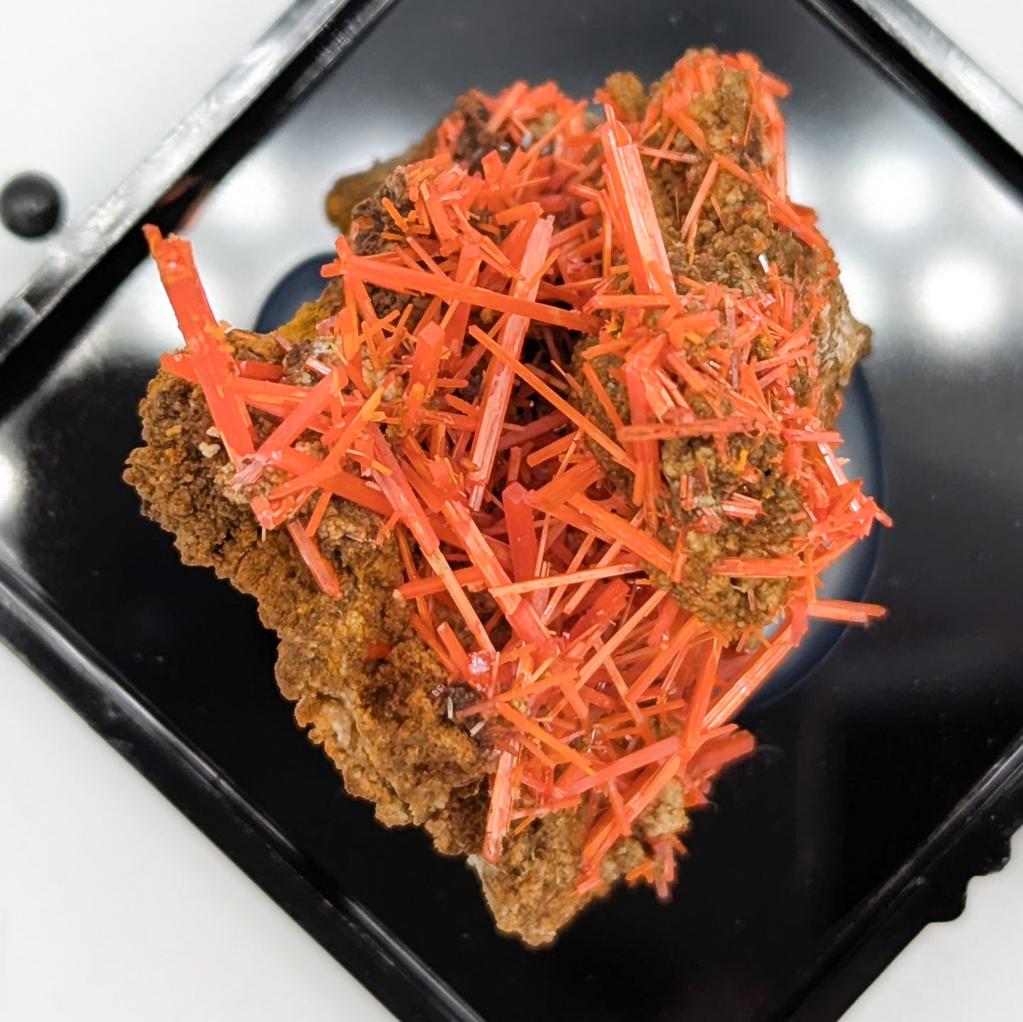 Crocoite Specimen A