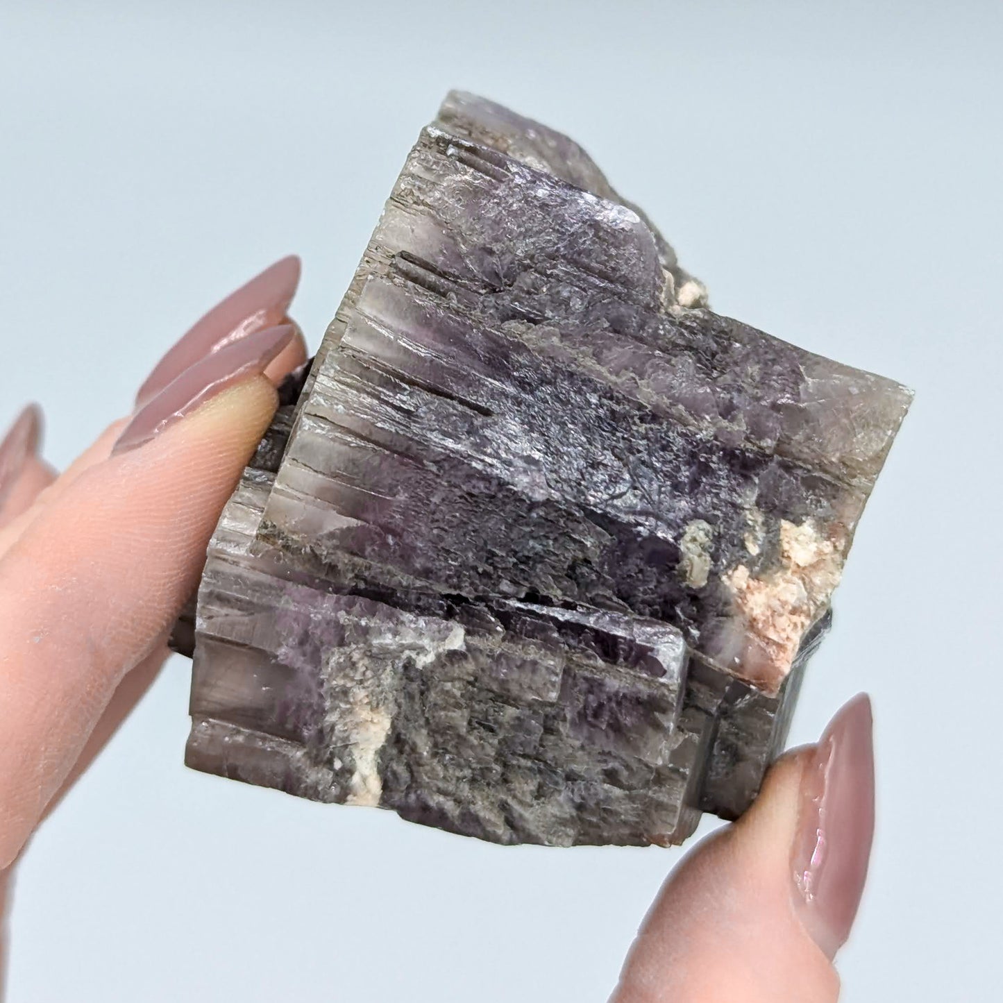 Spanish Purple Aragonite N