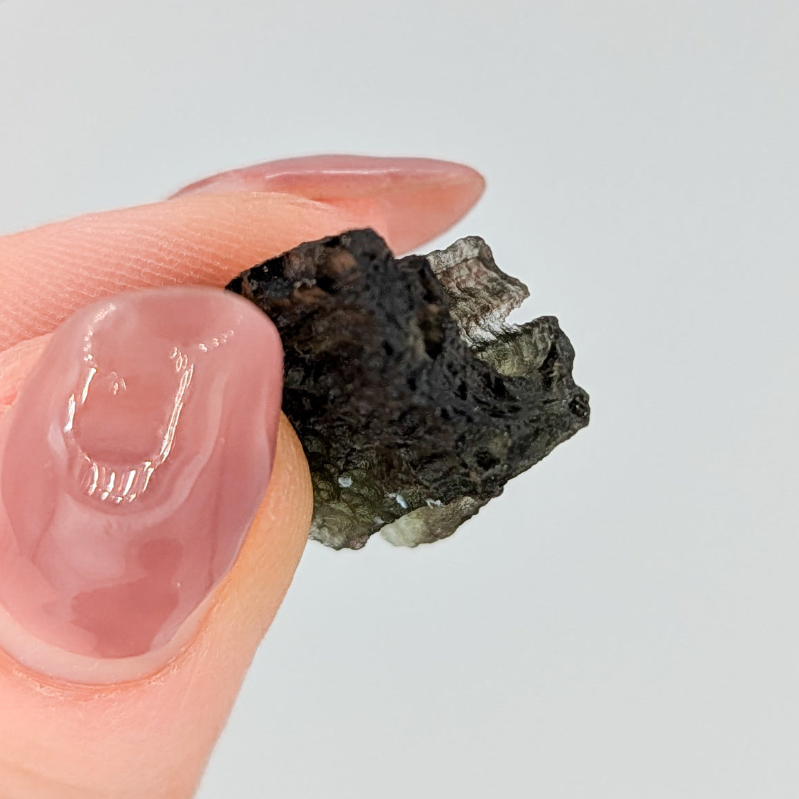 Genuine Moldavite D