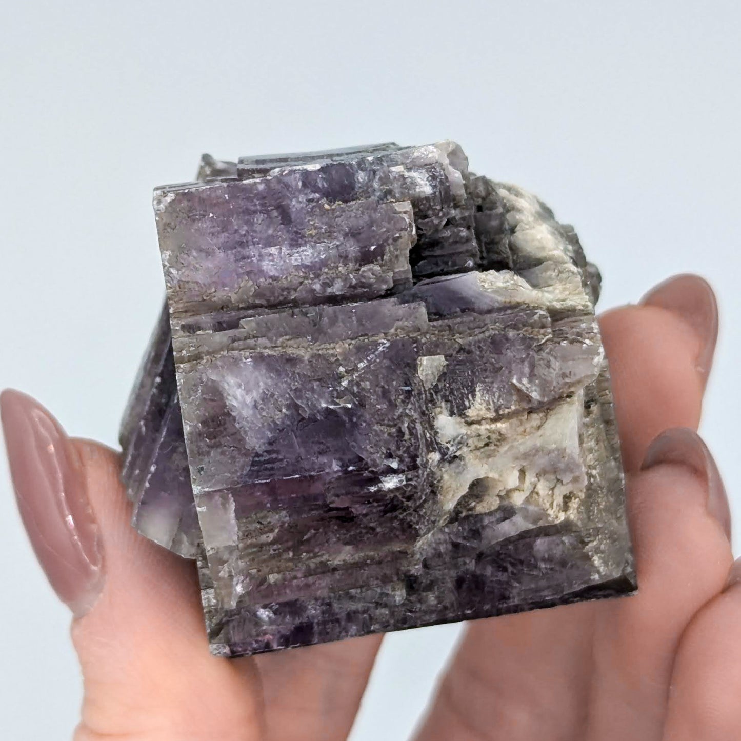 Spanish Purple Aragonite I