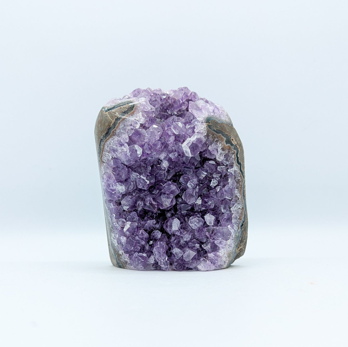 Amethyst Cluster A