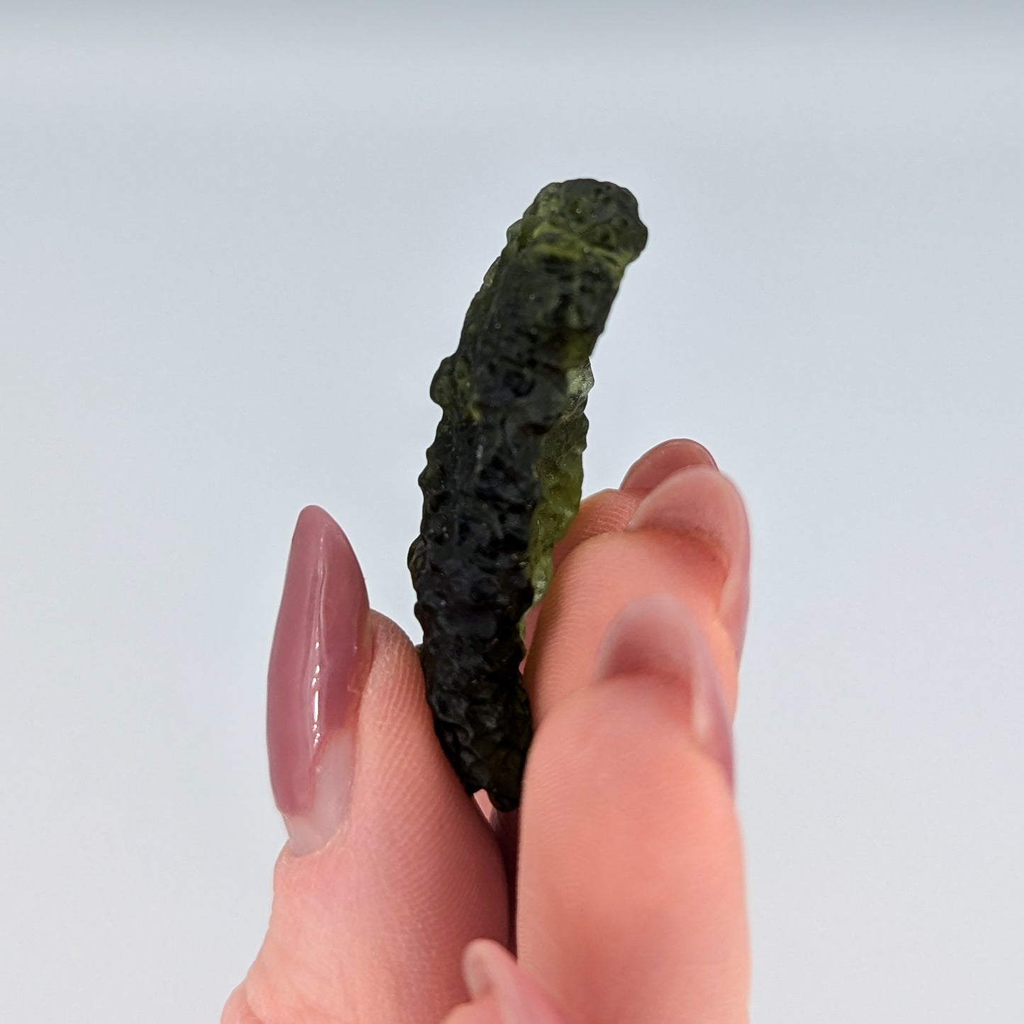 Genuine Moldavite B