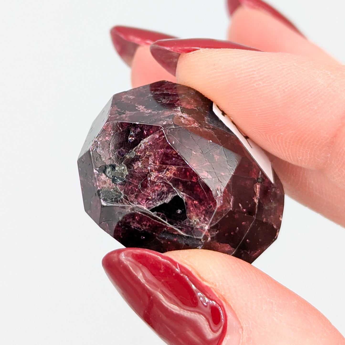 Almandine Garnet Polished (Intuitively Selected)