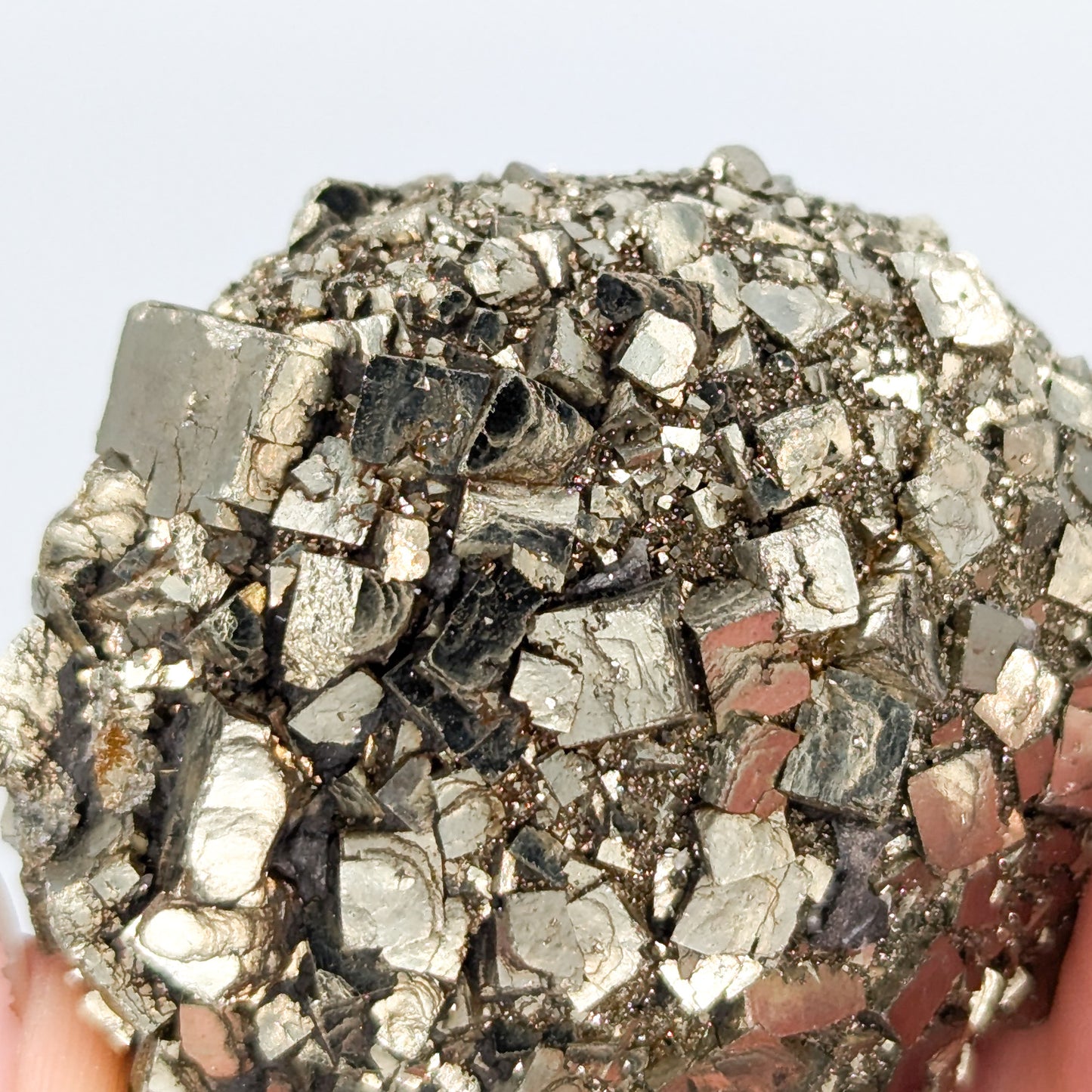 Pyrite Nodule O