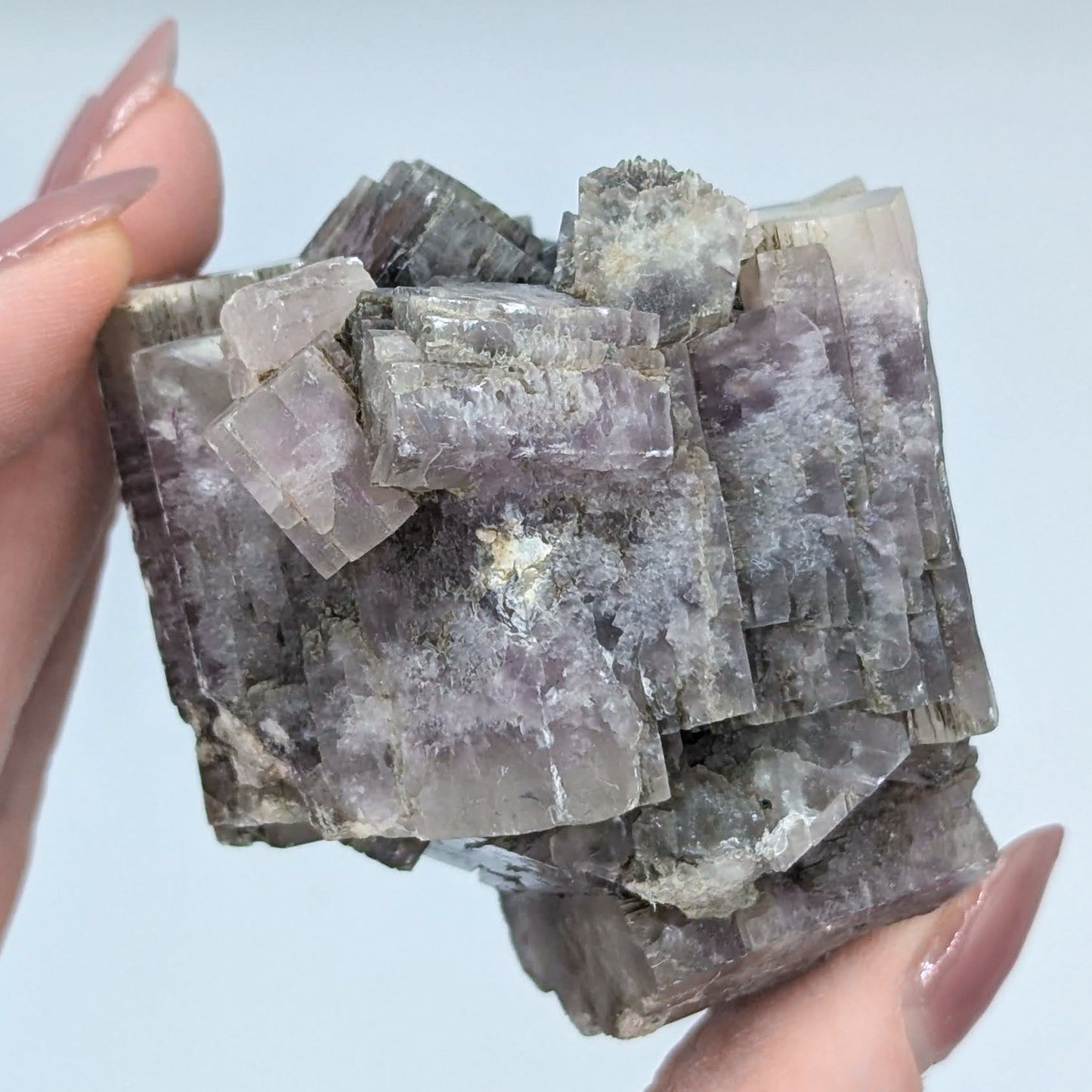 Spanish Purple Aragonite O