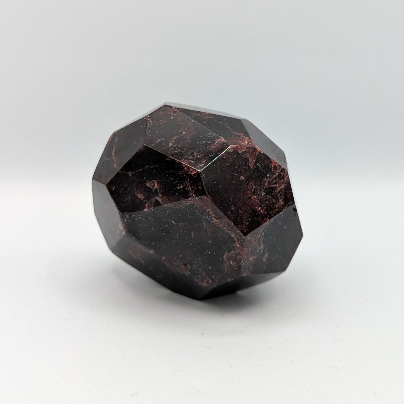 Almandine Garnet Polished A