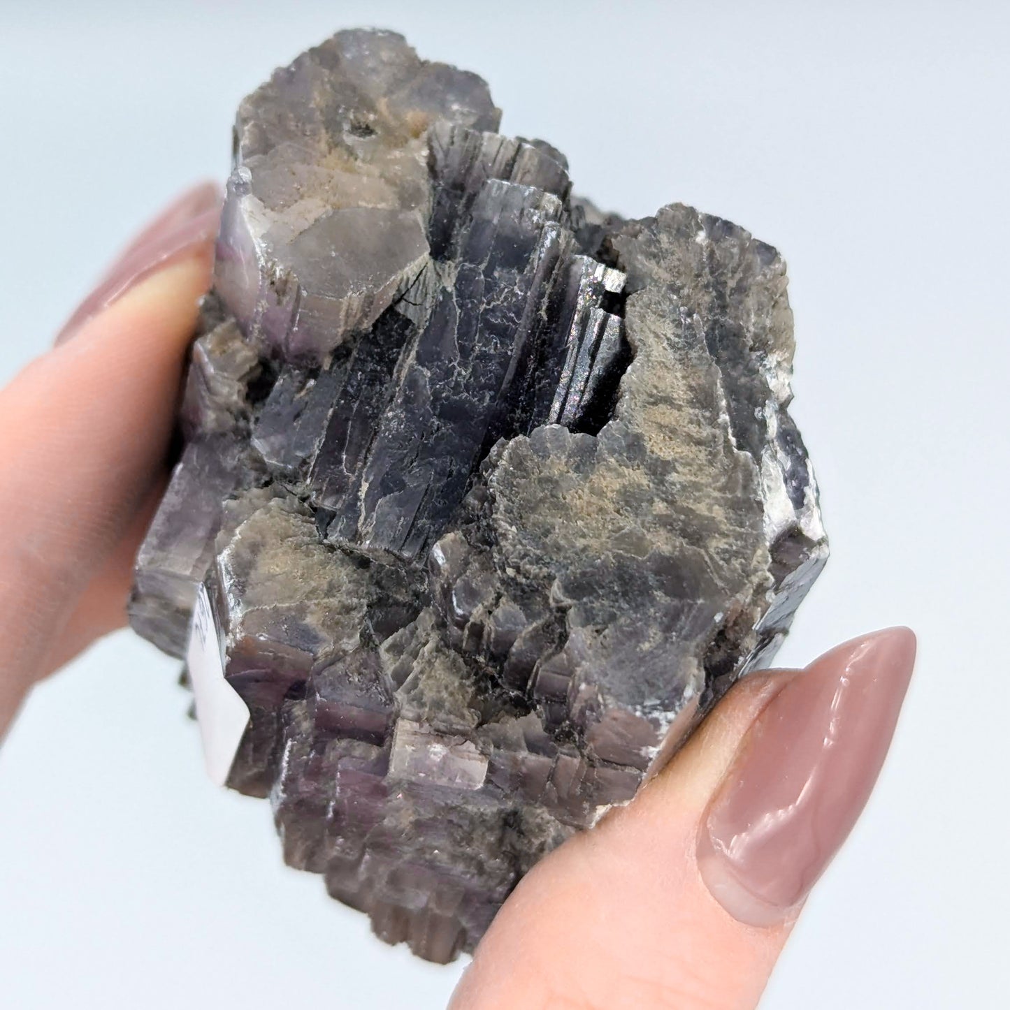 Spanish Purple Aragonite L