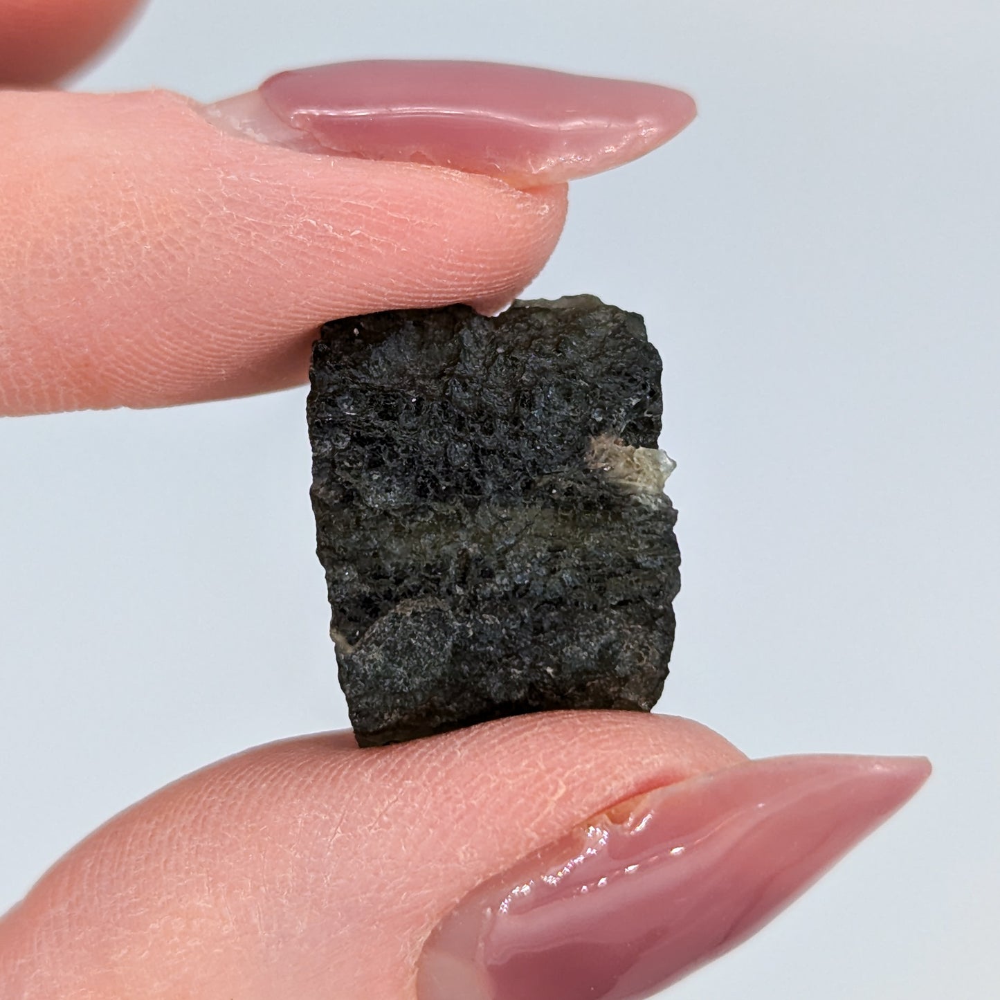 Genuine Moldavite F