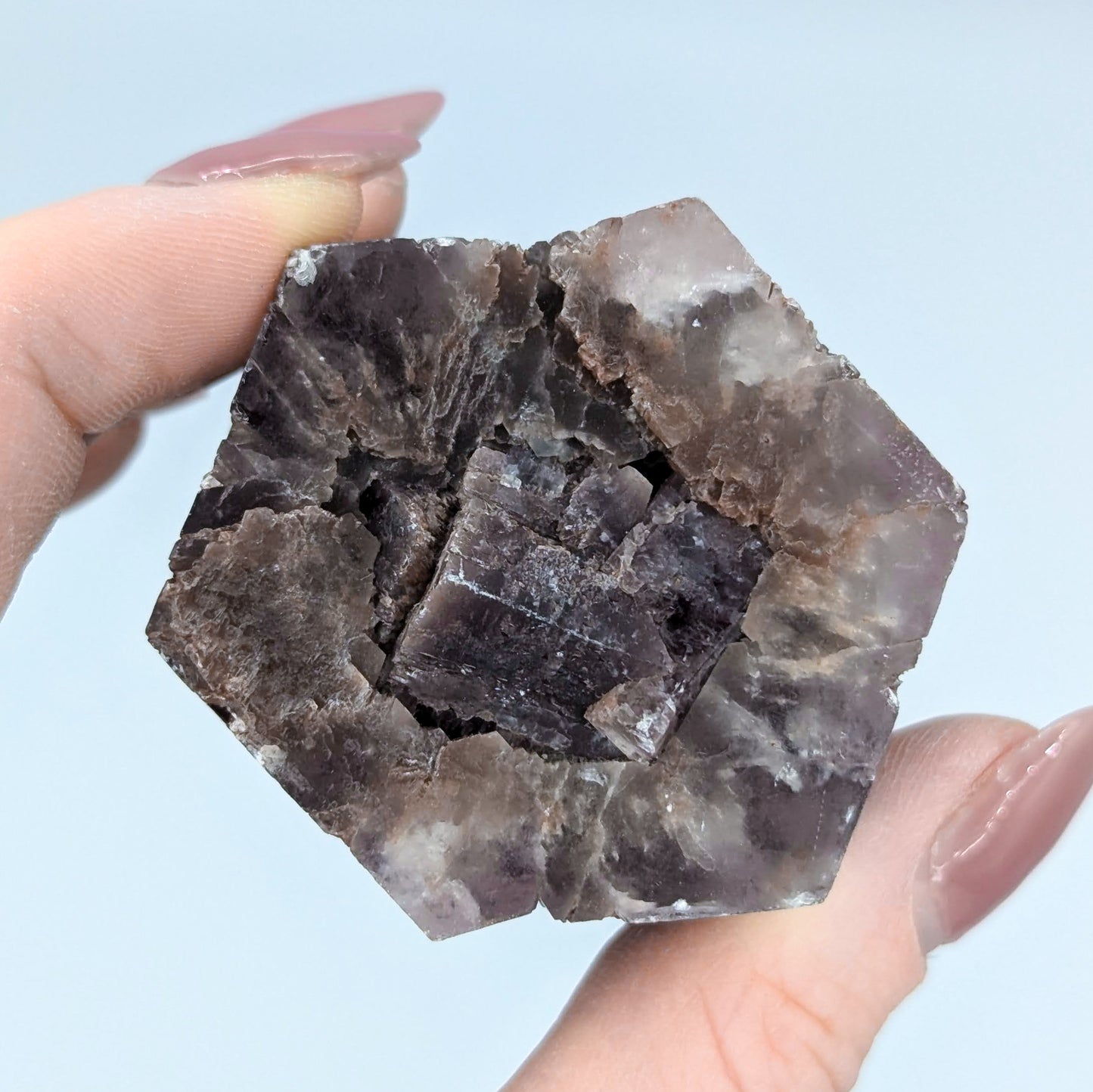 Spanish Purple Aragonite G