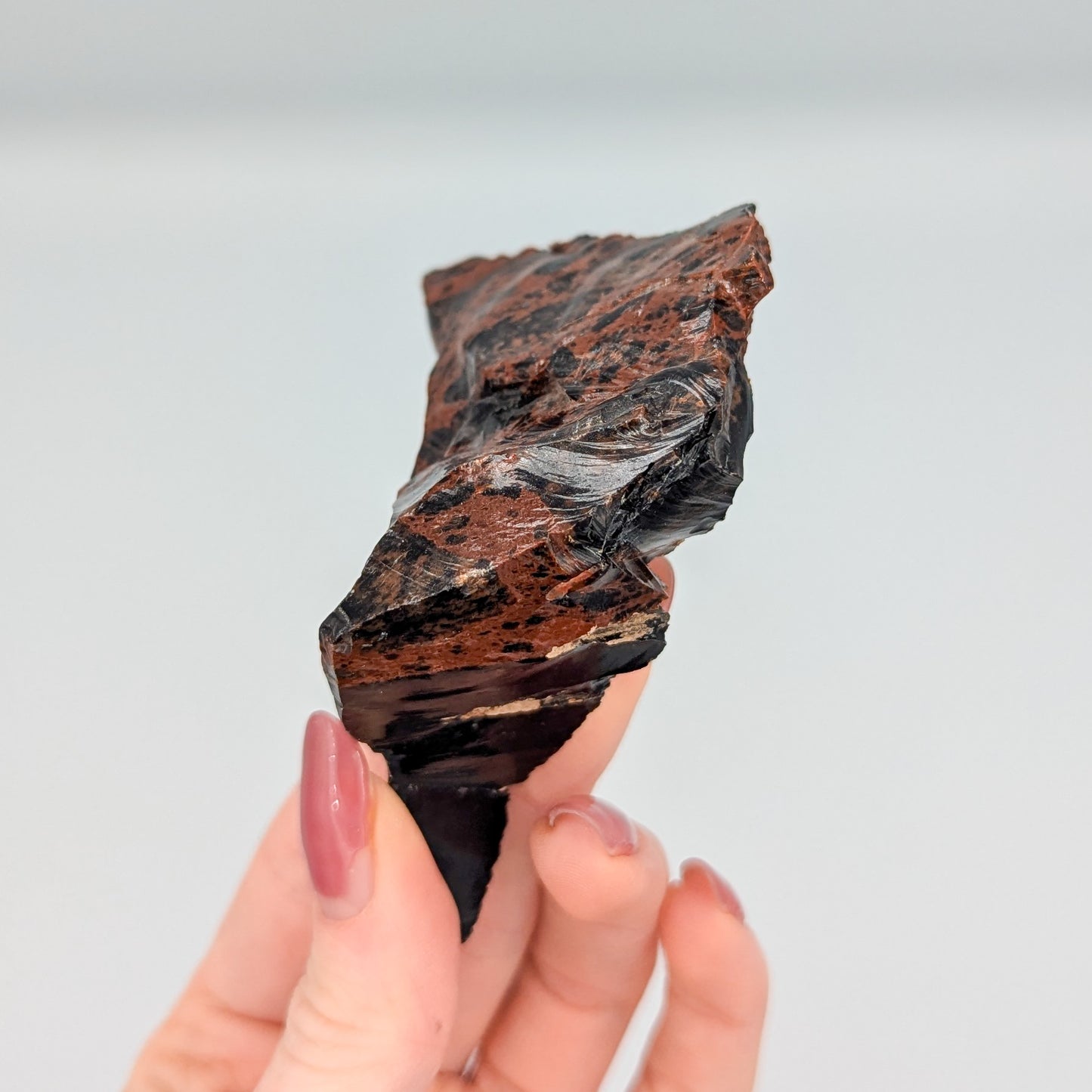 Mahogany Obsidian Raw A