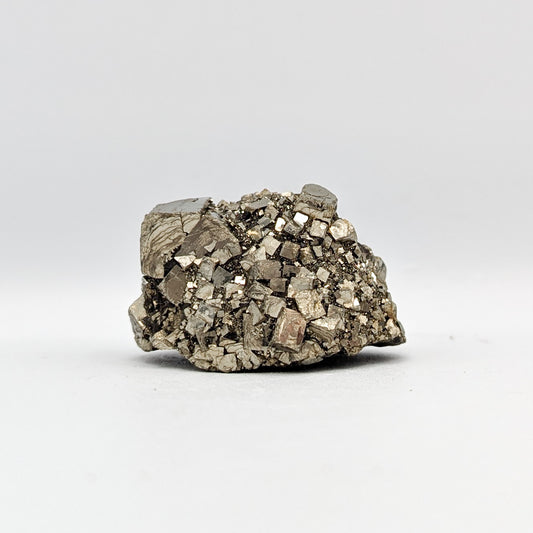 Pyrite Nodule F