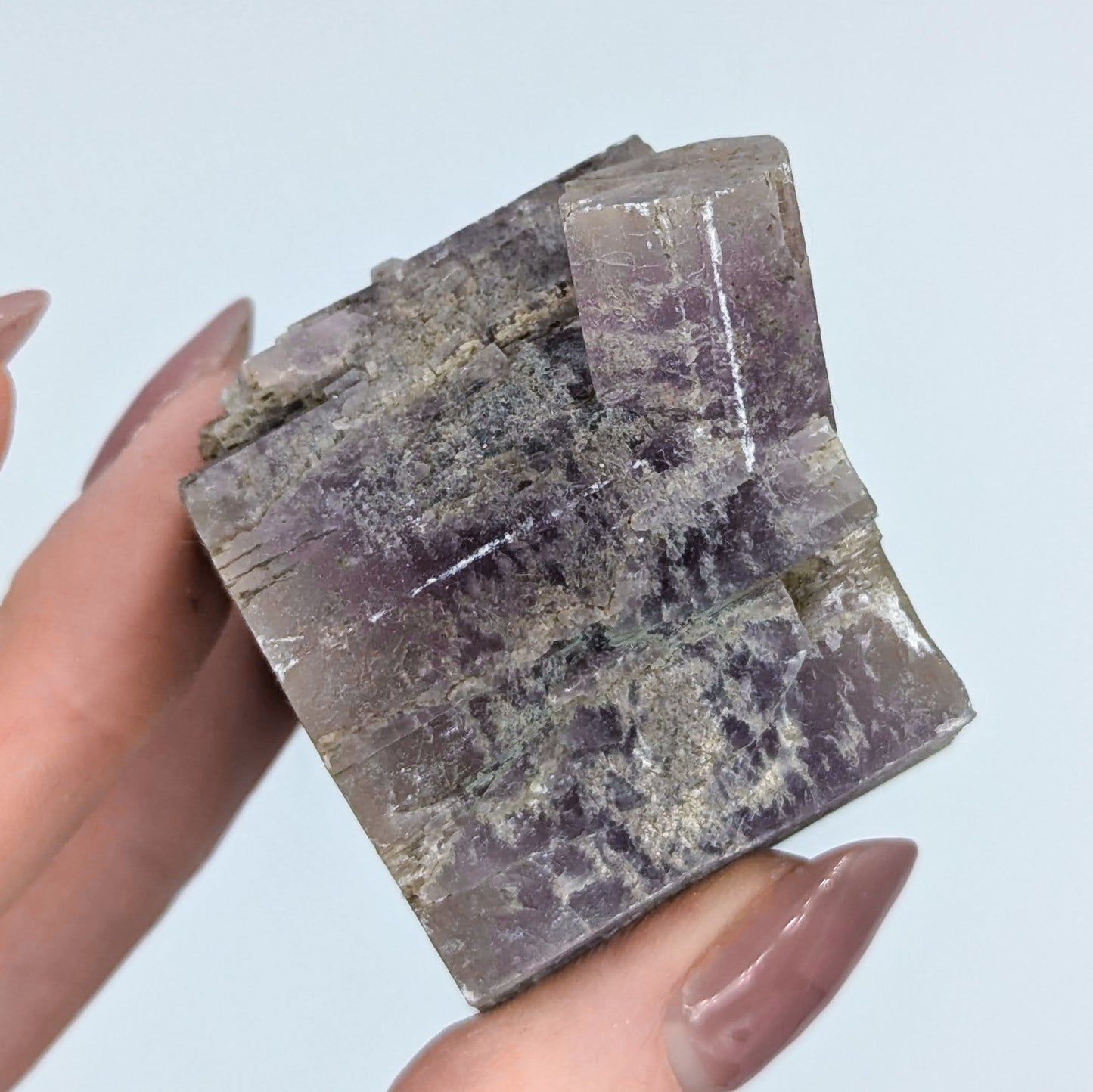 Spanish Purple Aragonite R